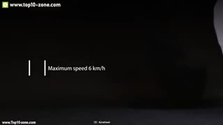 Frame at second 0: close-up of a black scooter handlebar